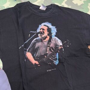 Jerry Garcia Grateful Dead Tee